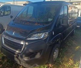 PEUGEOT BOXER FURGONE L2 H1 2.2 HDI 120 CV +IVA