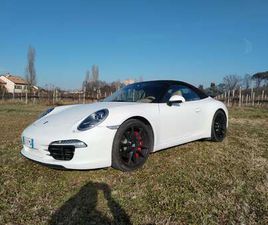 911 CABRIO CARRERA S 3,8L 400 CV