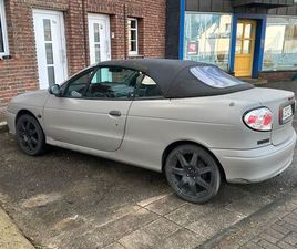 RENAULT MEGAN 1,6 BENZIN