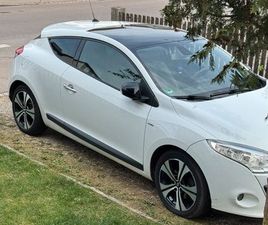 RENAULT MEGANE COUPE MEGANE3 COUPE 1.9 DCİ