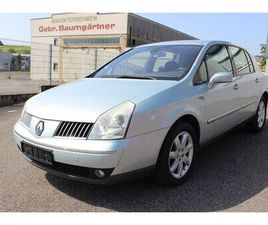 RENAULT VELSATIS RENAULT VEL SATIS TURBO EXPRESSION / 1.HAND