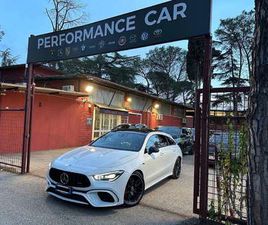 CLA 45 S AMG 4MATIC SHOOTING BRAKE