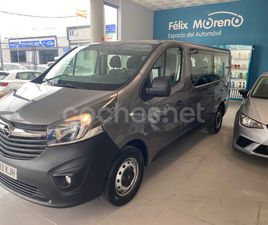 OPEL VIVARO 1.6 CDTI SS L1 2.7T COMBI PLUS9