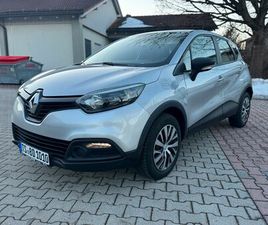 RENAULT CAPTUR 0,9L 90PS TÜV 12/2027