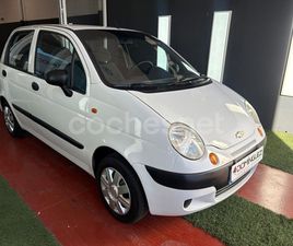 CHEVROLET MATIZ 0.8 CITY