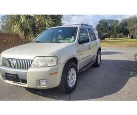2007 MERCURY MARINER LUXURY