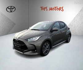 TOYOTA YARIS TOYOTA YARIS HYBRIDE 116H ICONIC TECHNO