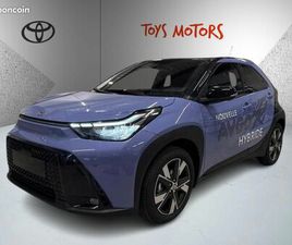 TOYOTA AYGO X TOYOTA AYGO X HYBRIDE 116H GRAPHIC CROSSOVER GRAPHI