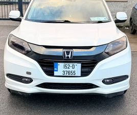 HONDA VEZEL 2015