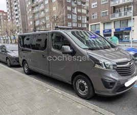 OPEL VIVARO 1.6 CDTI SS L2 2.9T COMBI PLUS6
