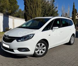 OPEL ZAFIRA TOURER 1.4 T EXCELLENCE AUTO 17