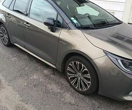 TOYOTA COROLLA 122 TS HYBRIDE COLLECTION