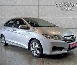 HONDA GRACE DAA-GM4 4 DR AUTO