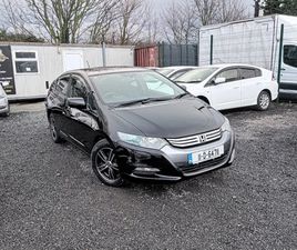 HONDA INSIGHT 2011 AUTOMATIC HYBRID LOW MILEAGE