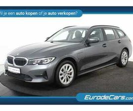 BMW 3-SERIE TOURING - 330E *1STE EIGENAAR*LEER*NAVIGATIE