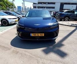 4X2 LUXURY חשמלי אוט׳ (228 כ״ס)