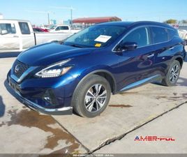 NISSAN MURANO 2023 R., 3,5L SV INTELLIGENT AWD 3.5 BENZYNA 260KM