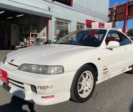 HONDA INTEGRA TYPE R DC2 | 1.8 VTEC - JAPAN IMPORT