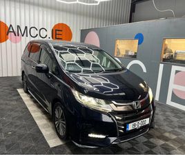 HONDA ODYSSEY HONDA ODYSSEY €26950! 2019 HONDA ODYSSEY 7 SEATER