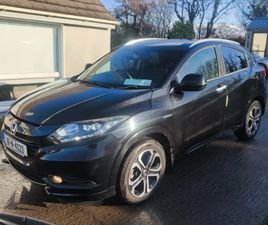 HONDA VEZEL 2016 - 6 MONTHS WARRANTY