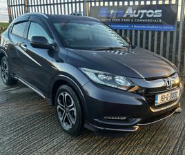 HONDA VEZEL SELFCHARGING HYBRID 2016