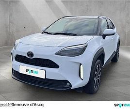 TOYOTA YARIS CROSS 116H DESIGN MC24