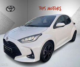TOYOTA YARIS HYBRIDE 116H DESIGN PACK MY25