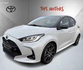 TOYOTA YARIS HYBRIDE 116H GR SPORT