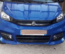 AIXAM CITY VOITURE SANS PERMIS AIXAM