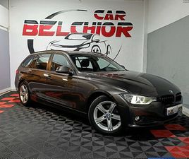 BMW 318 D TOURING LINE LUXURY NOVEMBRO/15