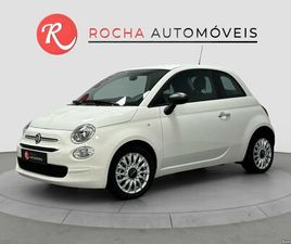 FIAT 500 FIAT 500 - 1.0 DOLCEVITA MARÇO/22