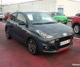 HYUNDAI I10 N-LINE 1.2 84CV