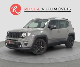 JEEP RENEGADE JEEP RENEGADE - 1.0 T LONGITUDE MARÇO/22