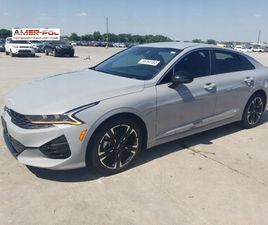 KIA INNY 2023, K5, GT LINE 1.6 BENZYNA 180KM