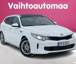 OPTIMA 2,0 GDI PHEV BUSINESS PREMIUM SW A/T