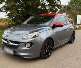 OPEL OPEL ADAM S | 1.4 | 150 PS | 8-FACH BEREIF...