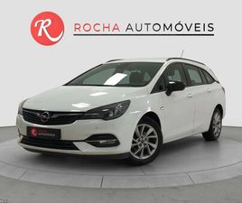 OPEL ASTRA SPORTS TOURER 1.5 D BUSINESS EDITION OUTUBRO/21