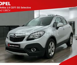 OPEL MOKKA 1.6 CDTI 4X2 SS SELECTIVE