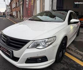 PASSAT CC 2.0FSI 200CH R-LINE *CARNET À JOUR VOLKSWAGEN