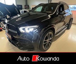 MERCEDES-BENZ GLE 350 E AMG-LINE 4.MATIC -1. BESITZ MWST.