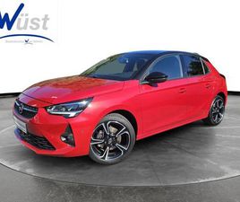 OPEL CORSA 1.HAND | SITZHEIZUNG |