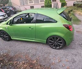 OPEL OPC NURBURGRING