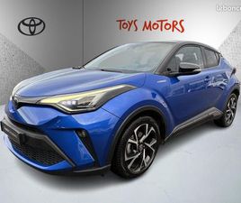 TOYOTA C-HR 2.0 184H COLLECTION