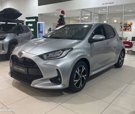 TOYOTA YARIS HYBRIDE 116H DESIGN