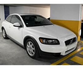 VOLVO C30 1.6D - NACIONAL JULHO/09