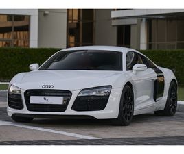 2014 AUDI R8 V8