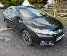 HONDA GRACE 1.5 HYBRID SALOON