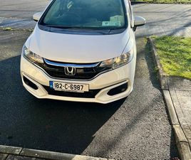 HONDA FIT 2018