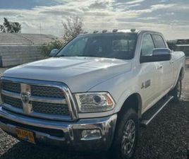 LARAMIE RB אוט׳ 6.7 (370 כ״ס)