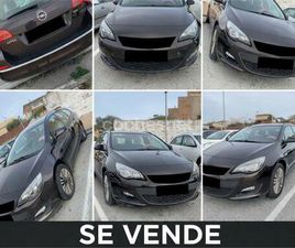 OPEL ASTRA 1.6 CDTI SS 110 CV SELECTIVE ST